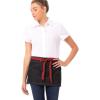 imageChef Works Unisex Berkeley Waitress ApronIndigo Blue