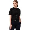 imageChef Works Womens Seersucker ShirtBlack