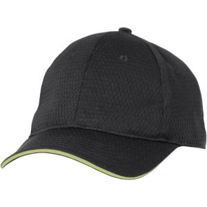 imageChef Works Cool Vent Baseball CapBlackLime