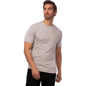 imageChef Works Mens Striped TShirtNatural