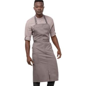 imageChef Works Unisex Brio Chef ApronMushroom