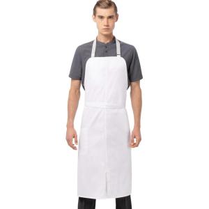 imageChef Works Unisex Brio Chef ApronWhite