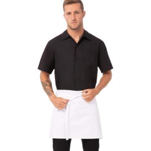 imageChef Works Unisex FourWay Apron White One Size