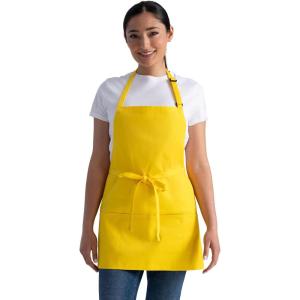 imageChef Works Unisex Three Pocket ApronLemon