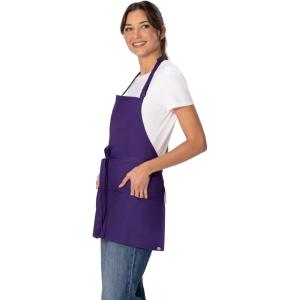 imageChef Works Unisex Three Pocket ApronPurple