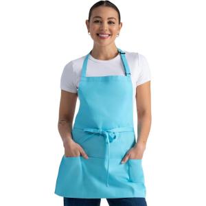 imageChef Works Unisex Three Pocket ApronTurquoise