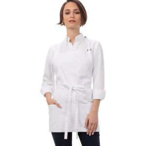 imageChef Works Unisex Three Pocket ApronWhite