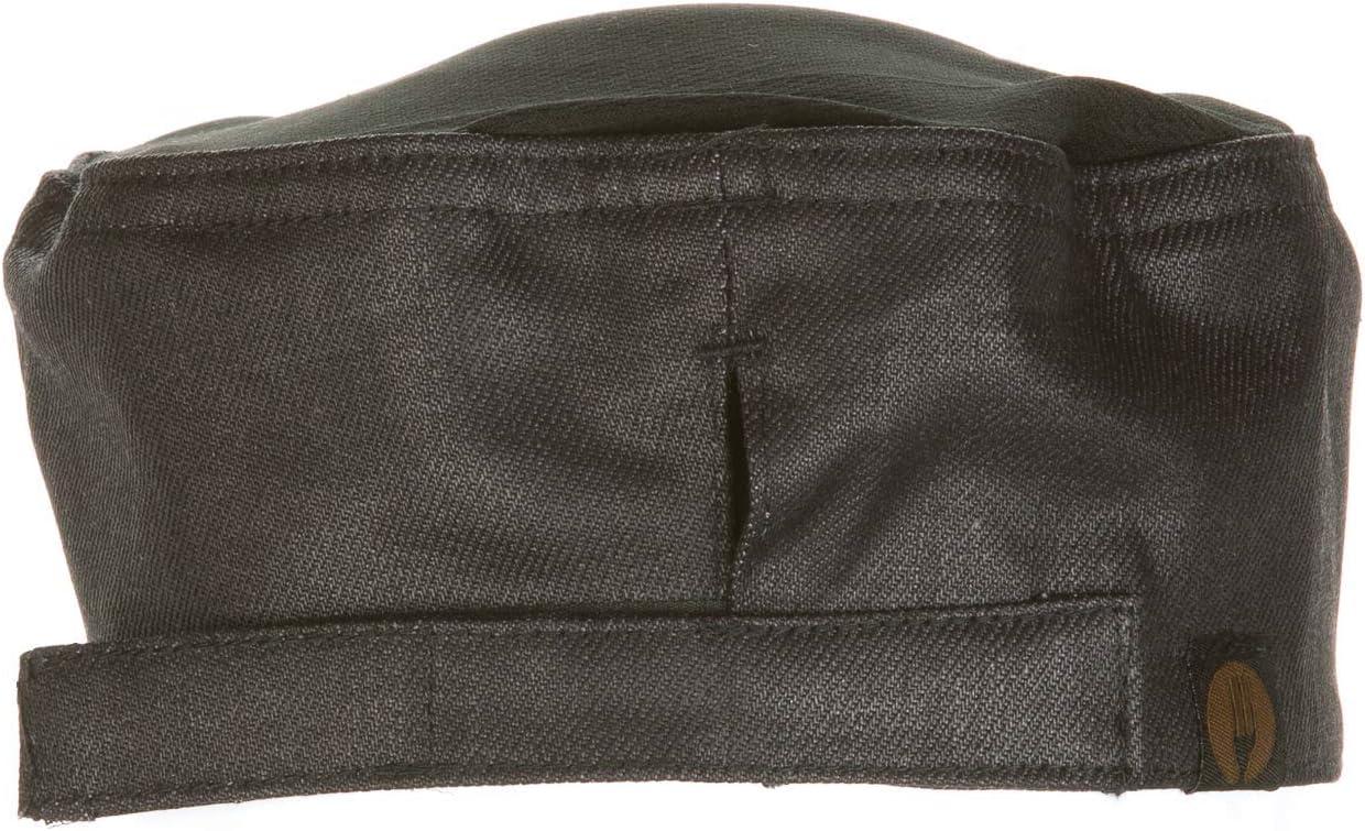 imageChef Works UnisexAdult Boulder Chef BeaniePurple Black
