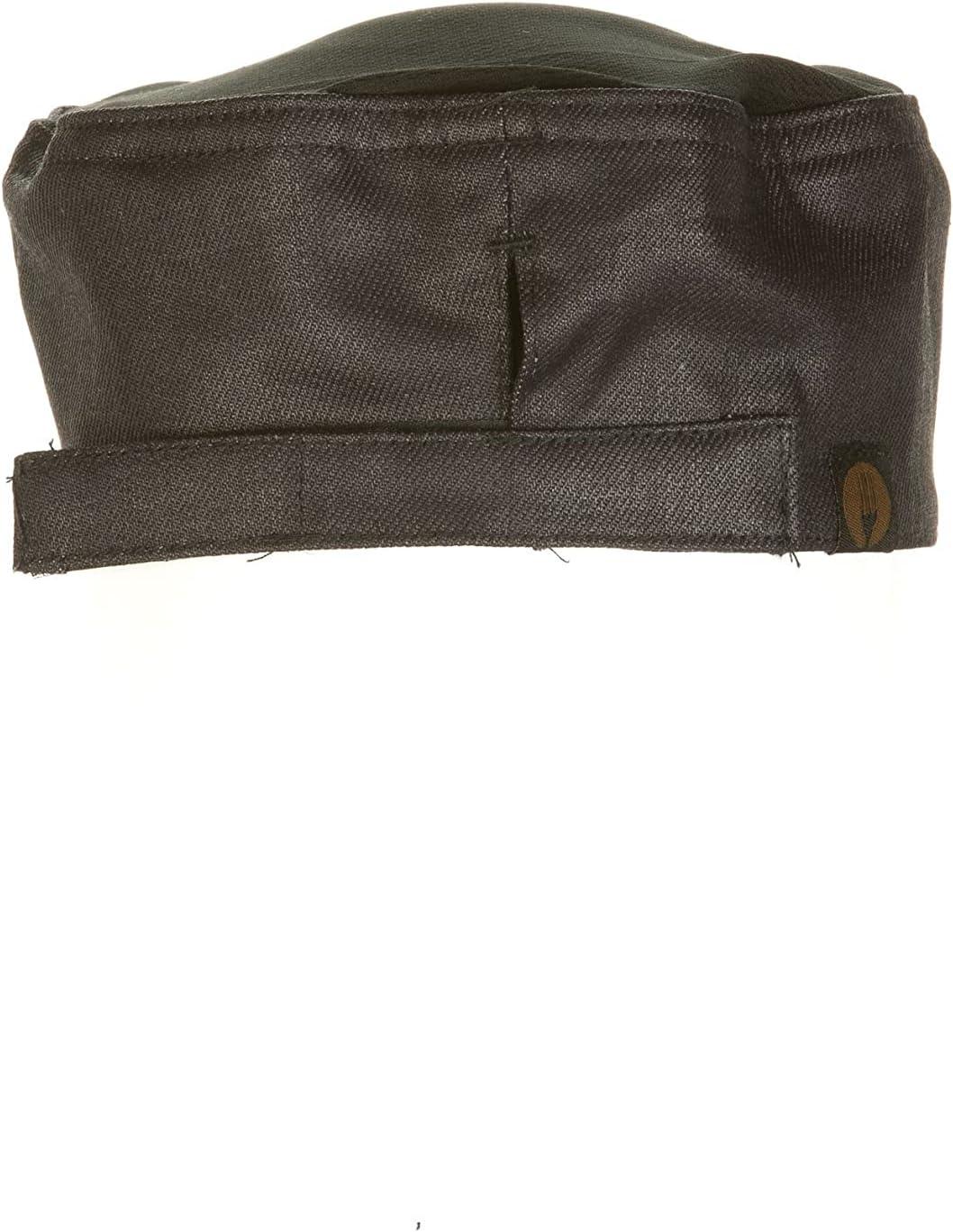 imageChef Works UnisexAdult Boulder Chef BeaniePurple Black