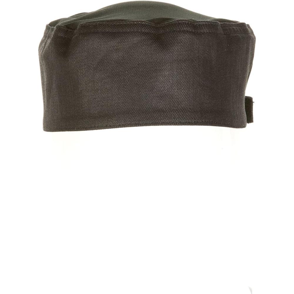 imageChef Works UnisexAdult Boulder Chef BeaniePurple Black