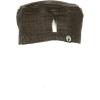 imageChef Works Corvallis Crosshatch BeanieBlack Burgundy