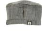 imageChef Works Corvallis Crosshatch BeanieBlack Steel Grey