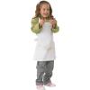 imageChef Works Custom Kids Chef ApronWhite
