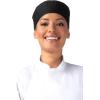 imageChef Works Sustainable Cool Vent Chef BeanieBlack