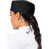 imageChef Works Sustainable Cool Vent Chef BeanieBlack