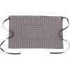 imageChef Works Unisex Brooklyn Half Bistro ApronDark Grey