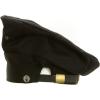 imageChef Works Unisex Chef ToqueBlack