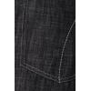 imageChef Works Unisex Corvallis Half Bistro ApronBlack