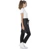 imageChef Works Unisex Corvallis Half Bistro ApronBlack