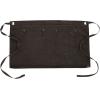 imageChef Works Unisex Dorset Half Bistro ApronPewter
