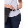 imageChef Works Unisex Indy Hipster ApronSteel Grey
