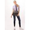 imageChef Works Unisex Manhattan Waitress ApronBlack