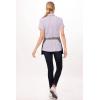 imageChef Works Unisex Manhattan Waitress ApronBlack