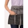 imageChef Works Unisex Manhattan Waitress ApronBlack