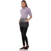 imageChef Works Unisex Manhattan Waitress ApronIndigo Blue