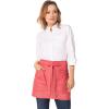 imageChef Works Unisex Medford Waitress ApronCoral