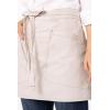 imageChef Works Unisex Medford Waitress ApronNatural