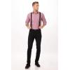 imageChef Works Unisex Pant SuspendersBlack