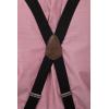 imageChef Works Unisex Pant SuspendersBlack