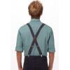 imageChef Works Unisex Pant SuspendersGrey