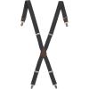 imageChef Works Unisex Pant SuspendersGrey