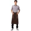 imageChef Works Unisex Pant SuspendersNatural Chocolate