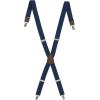 imageChef Works Unisex Pant SuspendersNavy