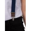 imageChef Works Unisex Pant SuspendersNavy