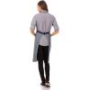 imageChef Works Unisex Portland Kitchen ApronIndigo Blue