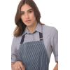 imageChef Works Unisex Portland Kitchen ApronIndigo Blue