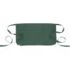 imageChef Works Unisex Reversible Waitress ApronHunter Green