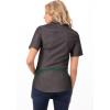 imageChef Works Unisex Reversible Waitress ApronHunter Green