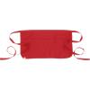 imageChef Works Unisex Reversible Waitress ApronRed