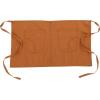 imageChef Works Unisex Rockford Half Bistro ApronNutmeg