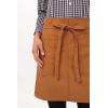 imageChef Works Unisex Rockford Half Bistro ApronNutmeg