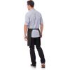 imageChef Works Unisex Rockford Half Bistro ApronSteel Grey