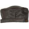 imageChef Works UnisexAdult Boulder Chef BeaniePurple Black