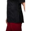 imageChef Works Womens Arcadia Chef CoatBlack
