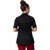 imageChef Works Womens Arcadia Chef CoatBlack
