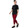 imageChef Works Womens Arcadia Chef CoatBlack